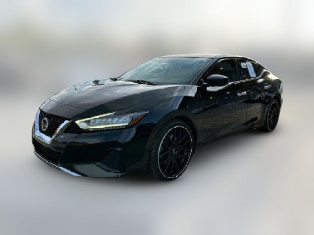 2019 Nissan Maxima S