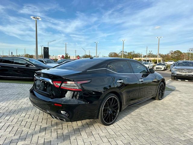 2019 Nissan Maxima S