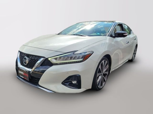 2019 Nissan Maxima Platinum