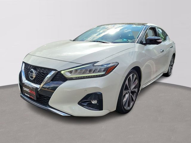 2019 Nissan Maxima Platinum