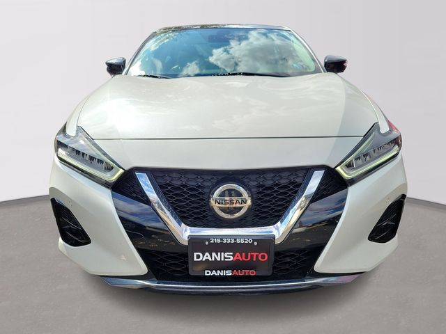 2019 Nissan Maxima Platinum