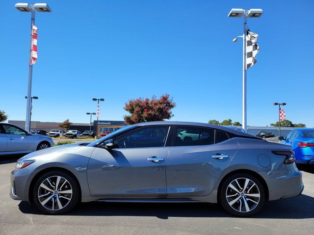 2019 Nissan Maxima SL