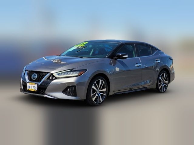 2019 Nissan Maxima SL