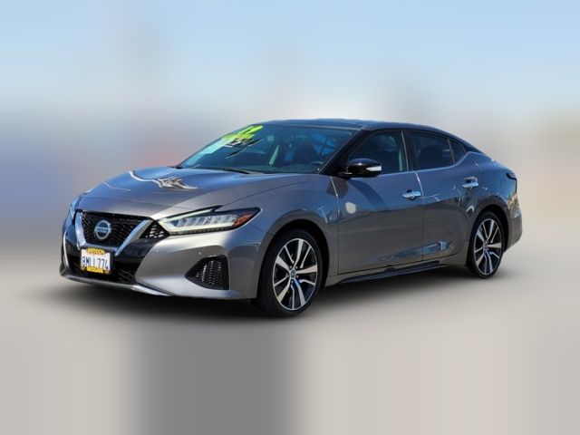 2019 Nissan Maxima SL