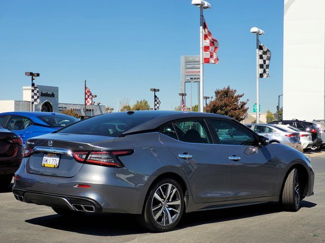 2019 Nissan Maxima SL