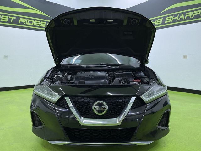 2019 Nissan Maxima SL