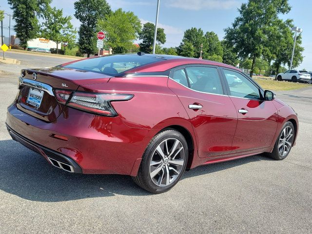 2019 Nissan Maxima SL