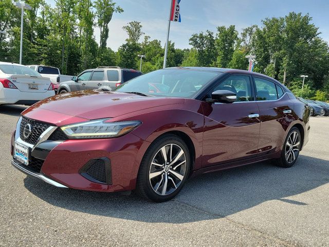 2019 Nissan Maxima SL