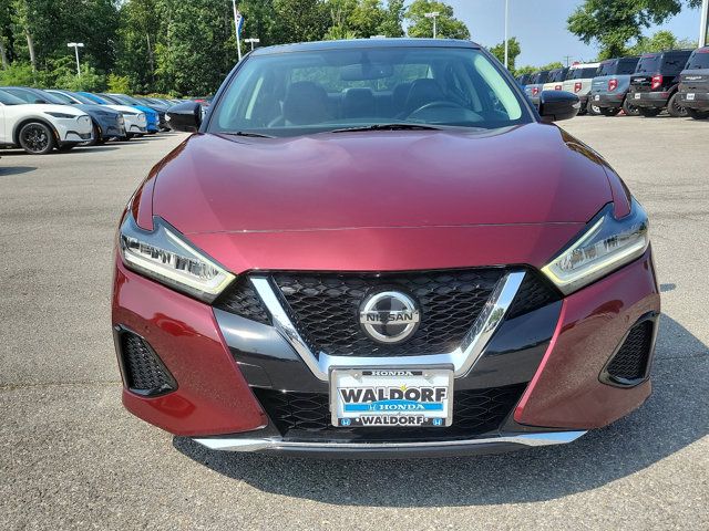 2019 Nissan Maxima SL