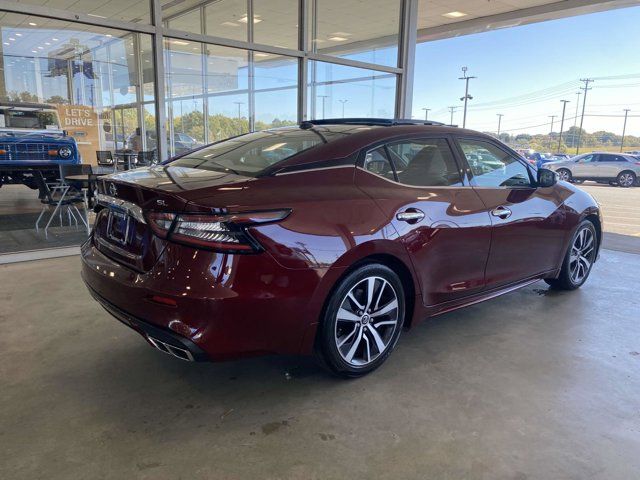 2019 Nissan Maxima SL