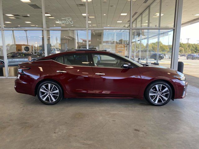 2019 Nissan Maxima SL