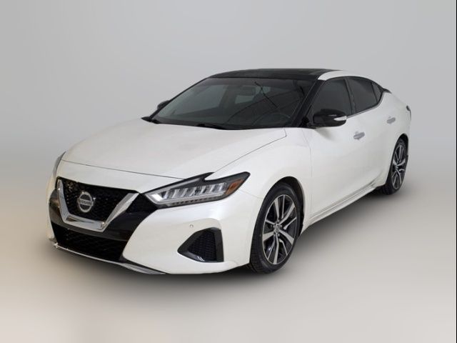 2019 Nissan Maxima SL