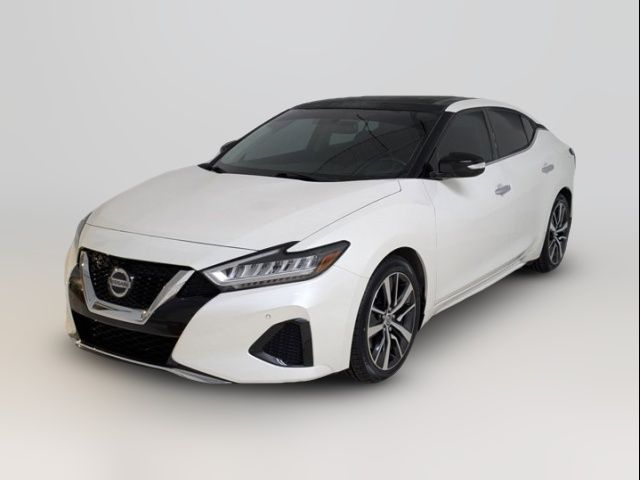 2019 Nissan Maxima SL