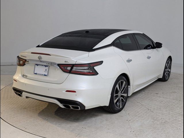 2019 Nissan Maxima SL