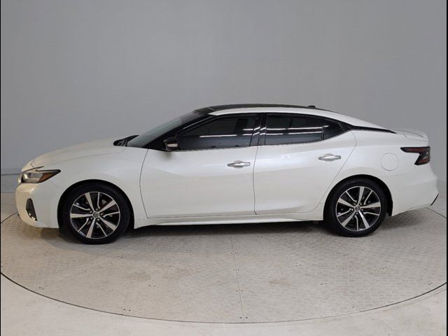 2019 Nissan Maxima SL