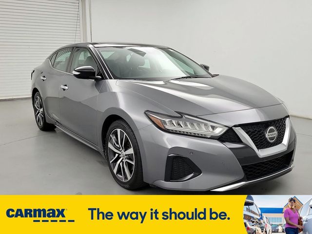 2019 Nissan Maxima SL