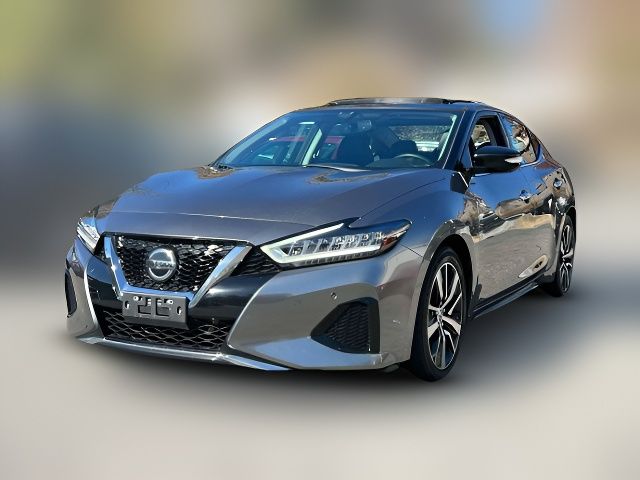 2019 Nissan Maxima SL