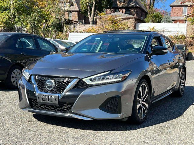 2019 Nissan Maxima SL