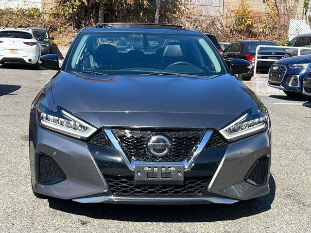 2019 Nissan Maxima SL