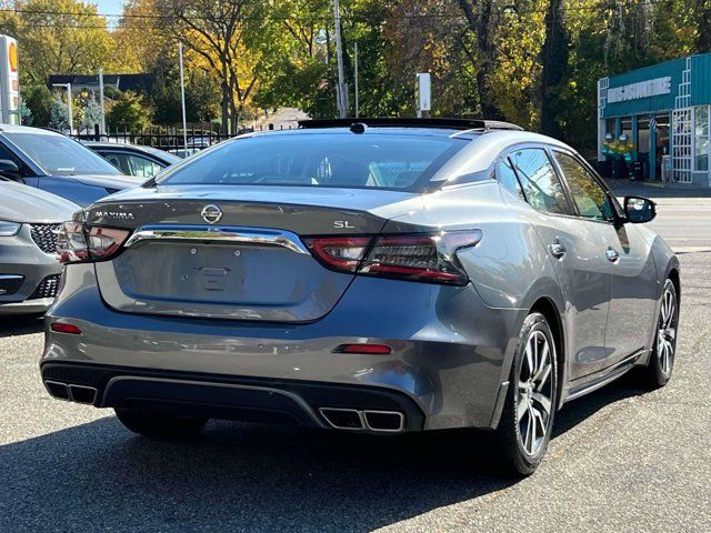 2019 Nissan Maxima SL