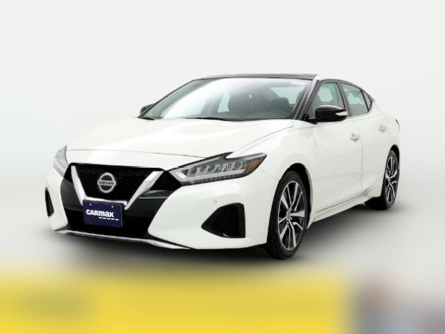 2019 Nissan Maxima SL