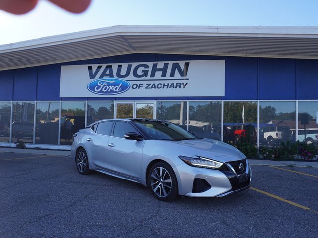 2019 Nissan Maxima SL