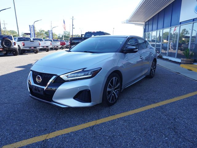 2019 Nissan Maxima SL