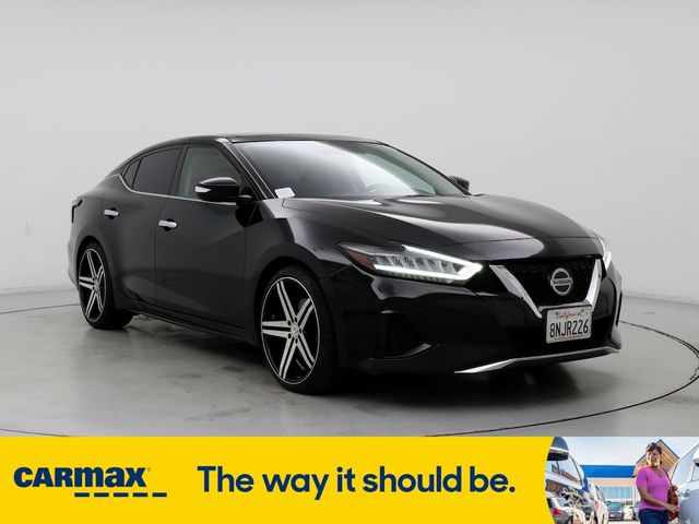 2019 Nissan Maxima SL