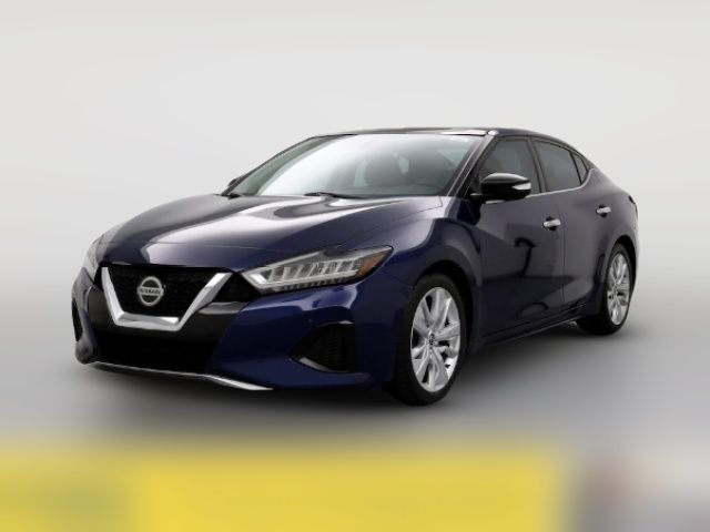 2019 Nissan Maxima SL