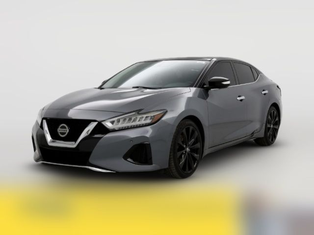 2019 Nissan Maxima SL