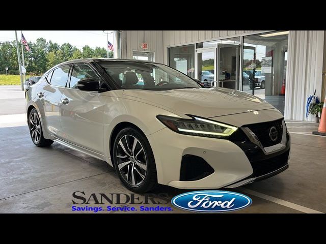 2019 Nissan Maxima SL