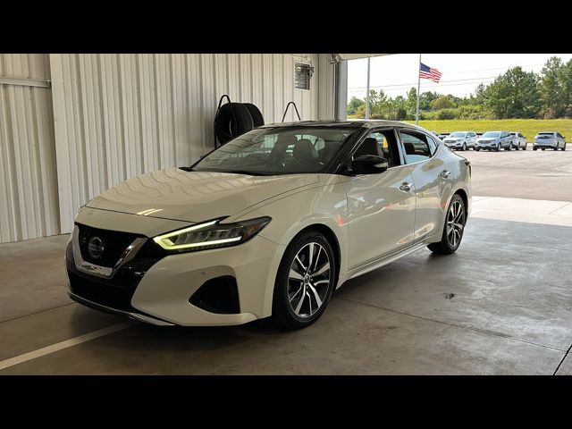 2019 Nissan Maxima SL