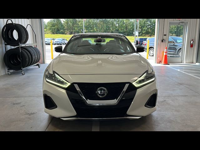 2019 Nissan Maxima SL