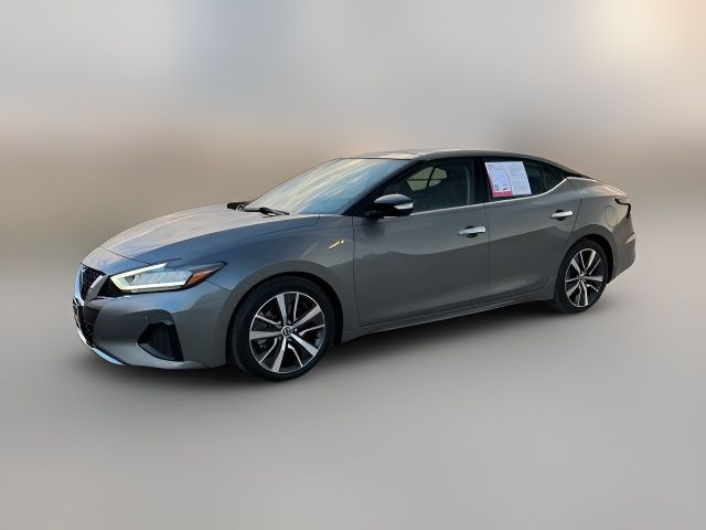 2019 Nissan Maxima SL