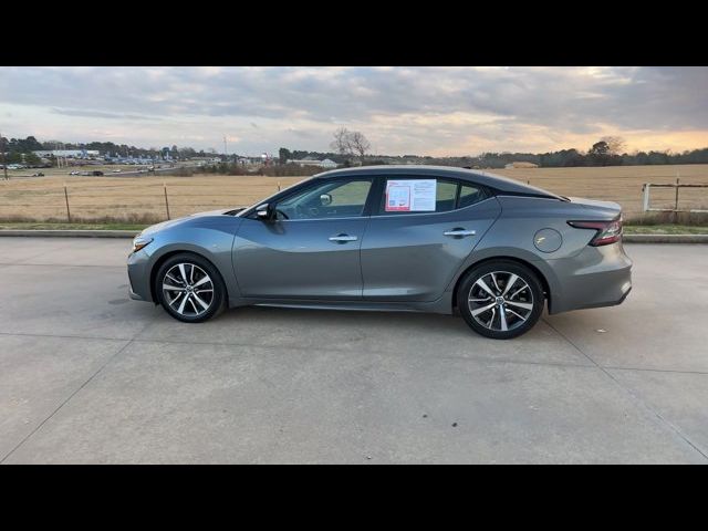 2019 Nissan Maxima SL