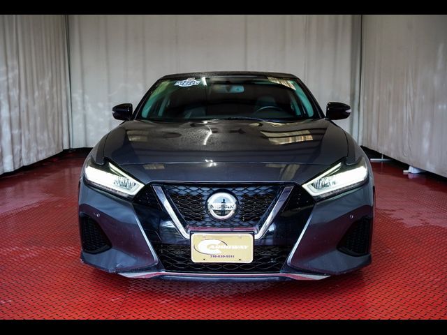 2019 Nissan Maxima SL