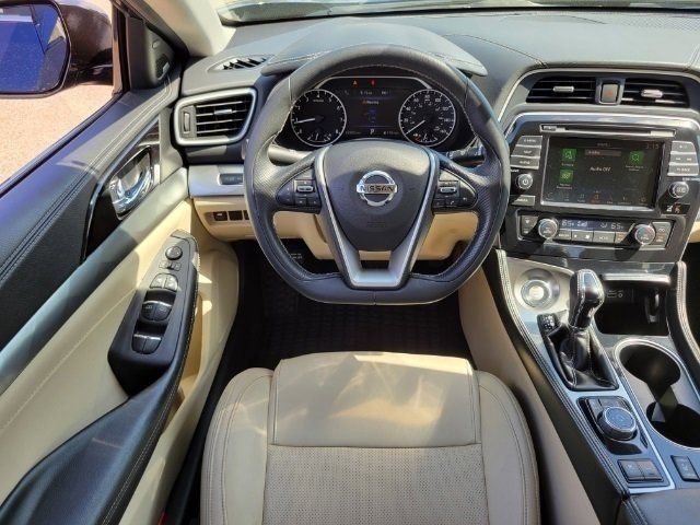 2019 Nissan Maxima SL