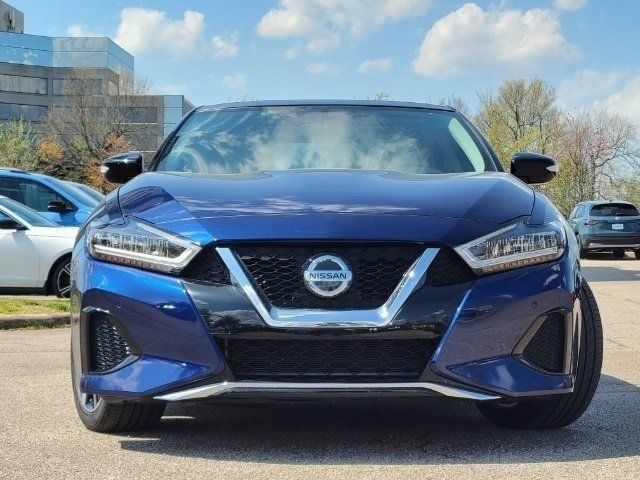 2019 Nissan Maxima SL