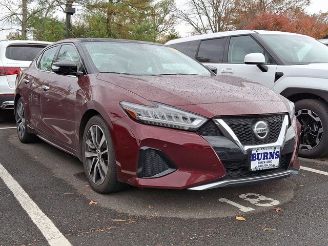 2019 Nissan Maxima SL