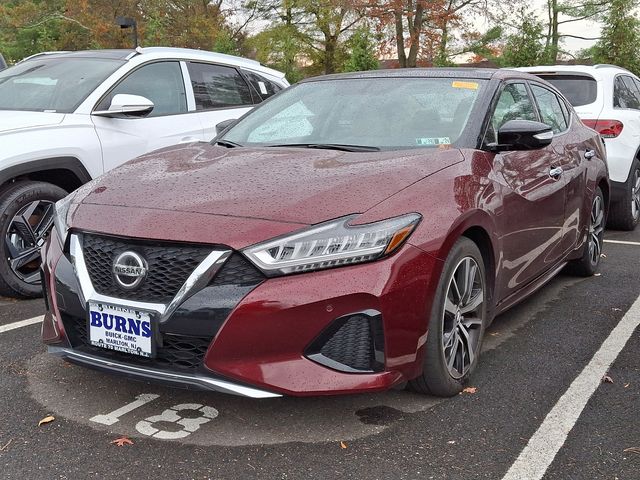 2019 Nissan Maxima SL