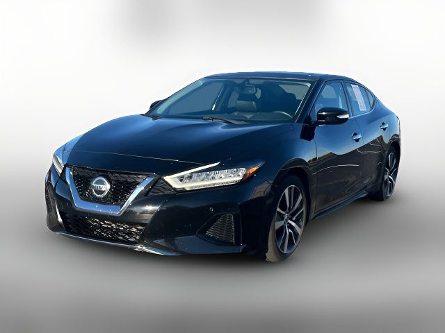 2019 Nissan Maxima SL