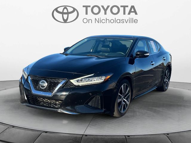 2019 Nissan Maxima SL