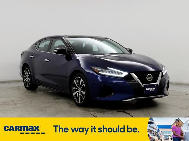 2019 Nissan Maxima SL