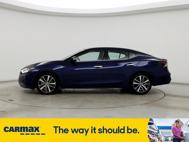 2019 Nissan Maxima SL