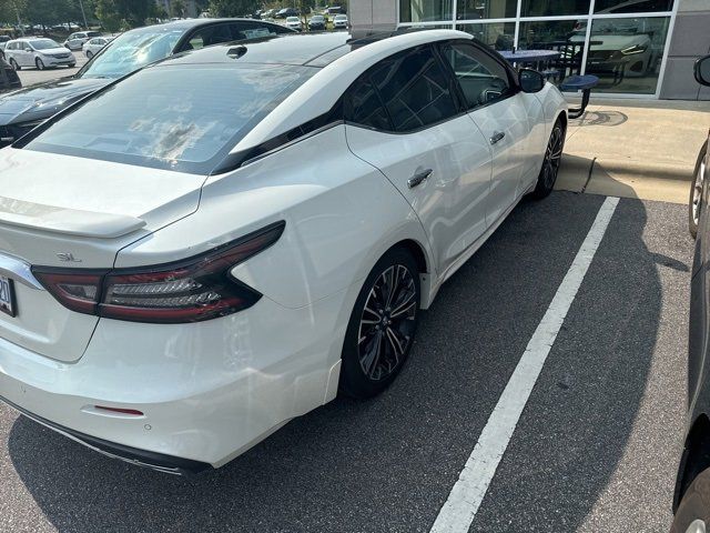 2019 Nissan Maxima SL