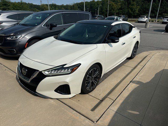 2019 Nissan Maxima SL