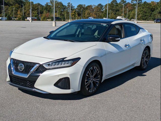 2019 Nissan Maxima SL