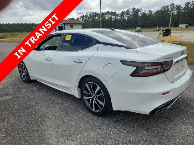 2019 Nissan Maxima SL