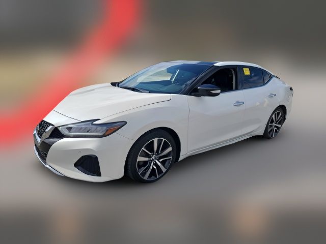 2019 Nissan Maxima SL