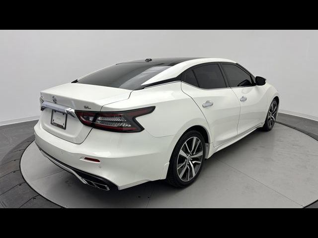 2019 Nissan Maxima SL